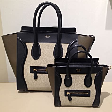 celine smallest bag|where to purchase Celine bags.